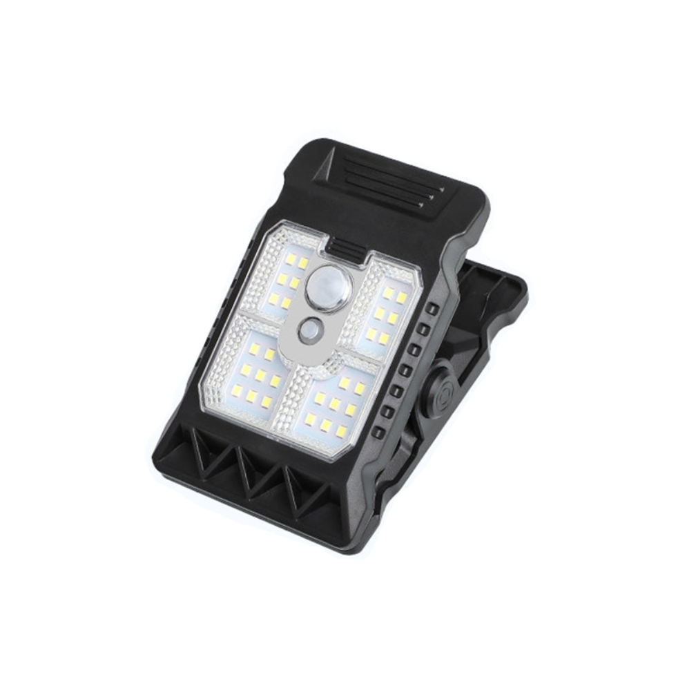 MiaHome™ Outdoor Solar Clip Light with Motion Sensor (Offer)