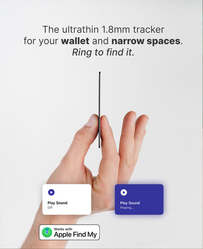 MiaHome™ Smartcard Wallet Tracker — Apple MFi Certified(Copy)