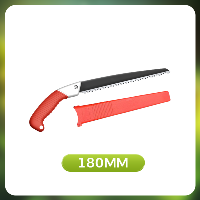 MiaHome™ 🪚Lightweight and Sharp Universal Pruning Saw with Sheath🪵
