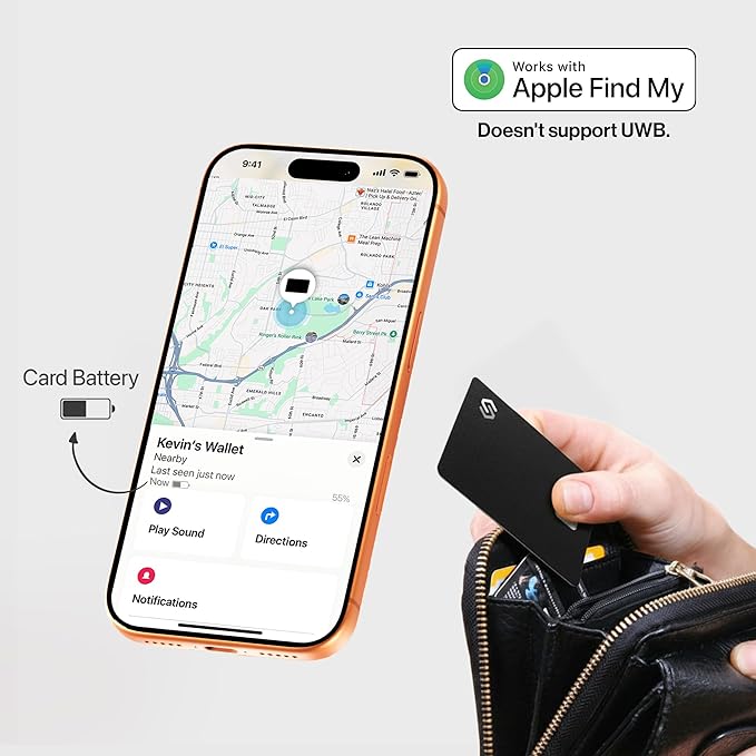 MiaHome™ Smartcard Wallet Tracker — Apple MFi Certified(Copy)