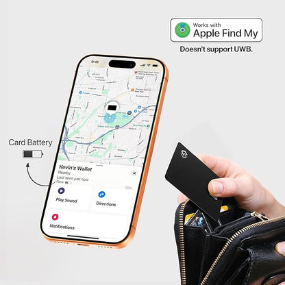 MiaHome™ Smartcard Wallet Tracker — Apple MFi Certified(Copy)