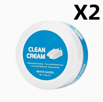 MiaHome™ White Shoe Cleaning Cream - No Water Needed (Offer)