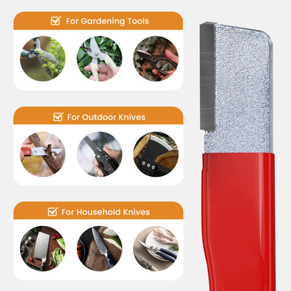 MiaHome™ Outdoor Portable Dual-purpose Whetstone
