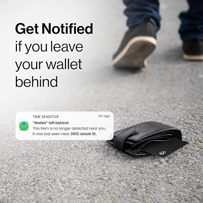 MiaHome™ Smartcard Wallet Tracker — Apple MFi Certified(Copy)