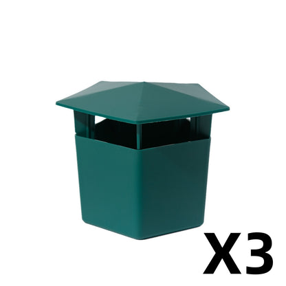 MiaHome™ 🐌Beer Trap for Snails and Slugs — Reusable Plastic Snail Catcher Container (OFFER)