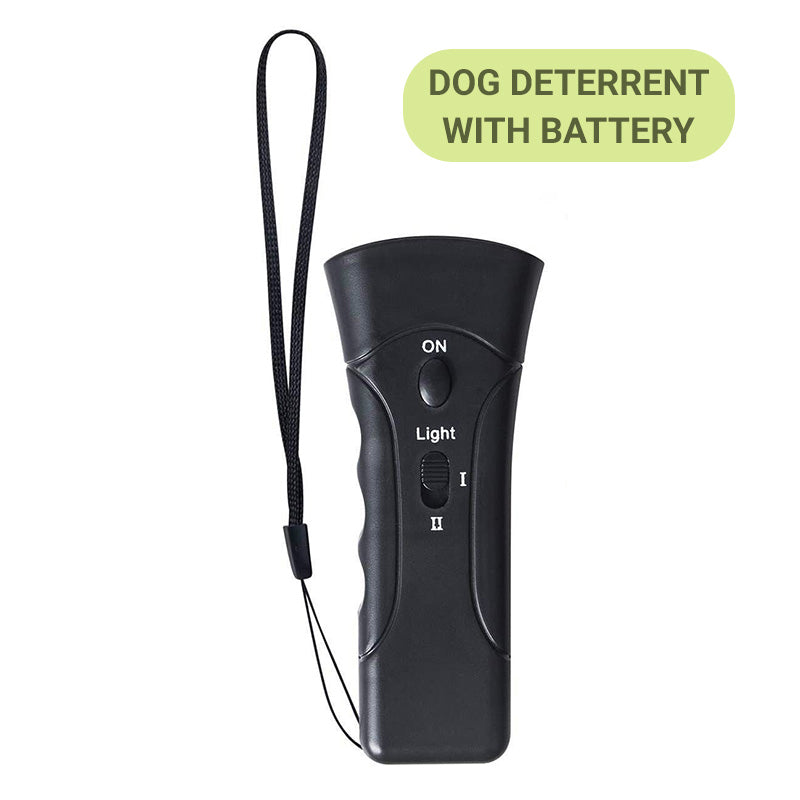 MiaHome™ 🐶Ultrasonic Dog Trainer for Fast Bark Control!