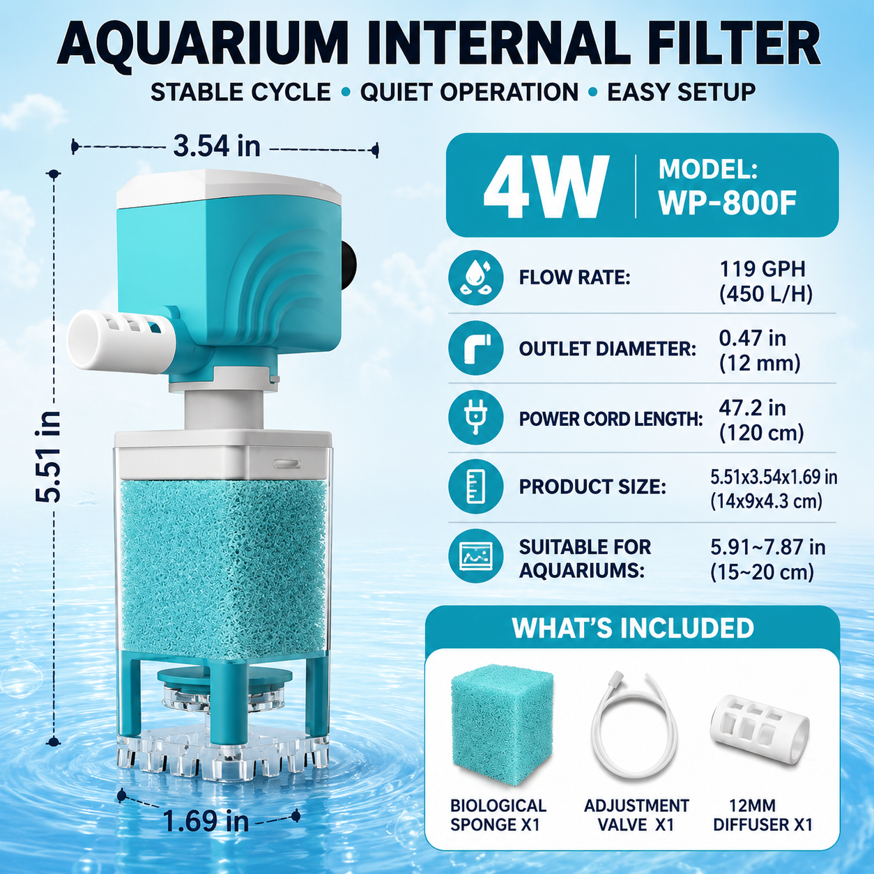4W-450L/H