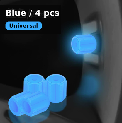 MiaHome™ Luminous valve cap – Universal Fit