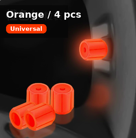 MiaHome™ Luminous valve cap – Universal Fit