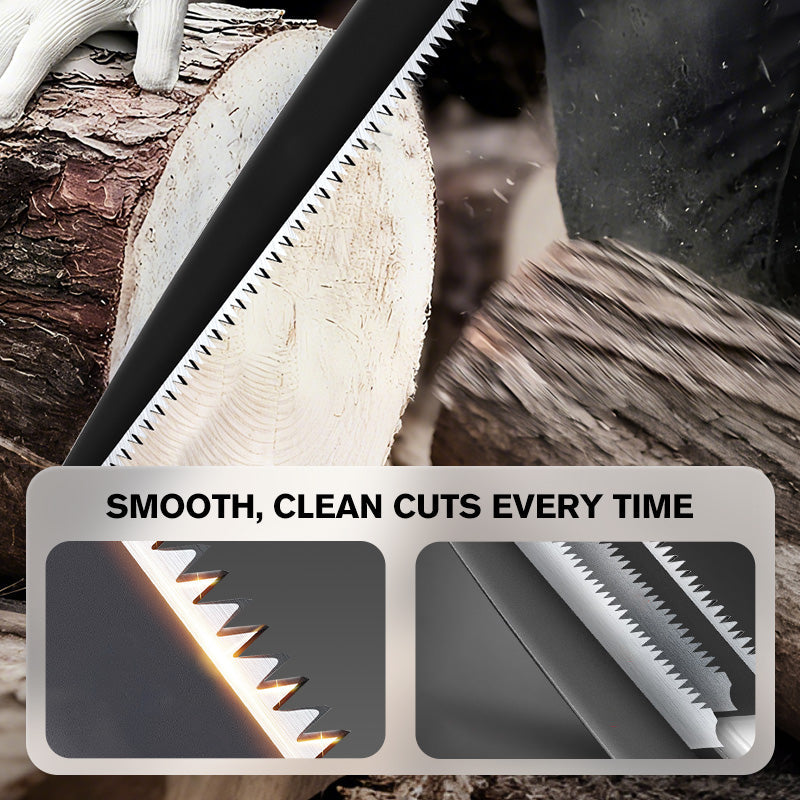 MiaHome™ 🪚Lightweight and Sharp Universal Pruning Saw with Sheath🪵