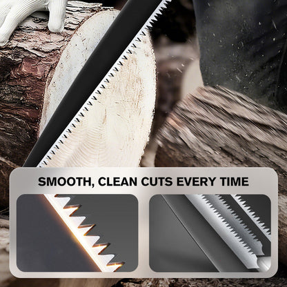 MiaHome™ 🪚Lightweight and Sharp Universal Pruning Saw with Sheath🪵