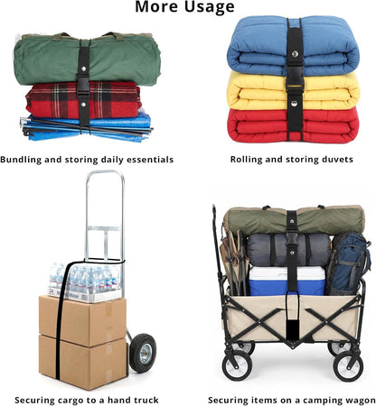 MiaHome™ Travel Strap Pro Luggage Strap (offer)