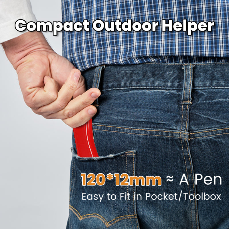 MiaHome™ Outdoor Portable Dual-purpose Whetstone