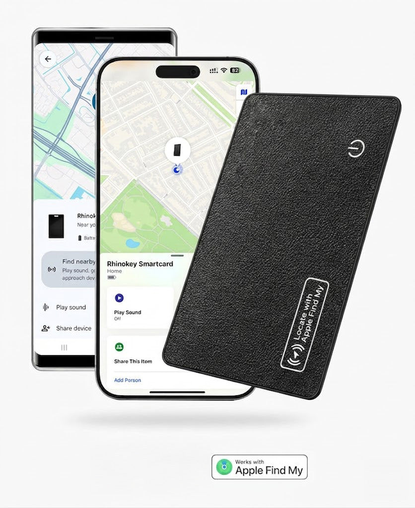 MiaHome™ Smartcard Wallet Tracker — Apple MFi Certified(Copy)