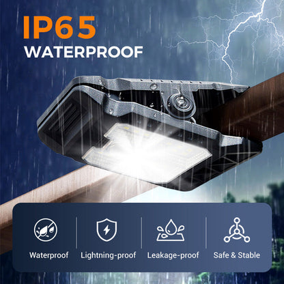 MiaHome™ Outdoor Solar Clip Light with Motion Sensor