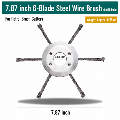 MiaHome™ ⚙️ String Trimmer Replacement Head –  Universal Compatibility ✂️