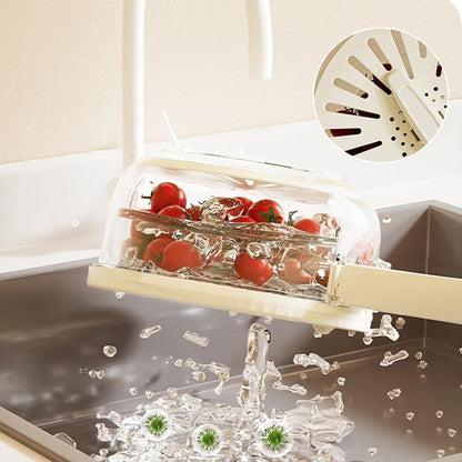🎁New arrival 50% OFF💥 Effortless Vortex Fruit & Vegetable Washer – Removes Pesticides, BPA-Free💧🥦
