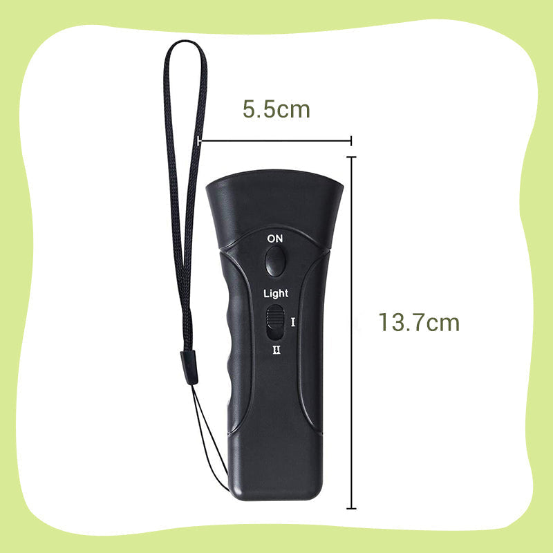 MiaHome™ 🐶Ultrasonic Dog Trainer for Fast Bark Control!