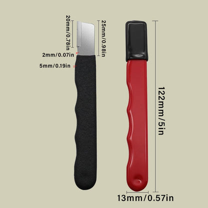 MiaHome™ Outdoor Portable Dual-purpose Whetstone