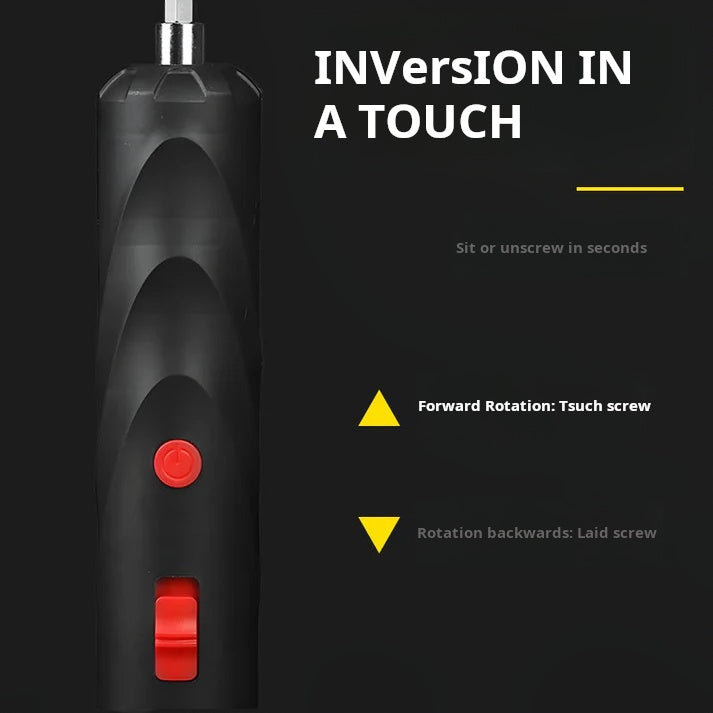 🔩LIMITED TIME 50% OFF⚡MiaHome™ 2-in-1 Hybrid Electric Screwdriver