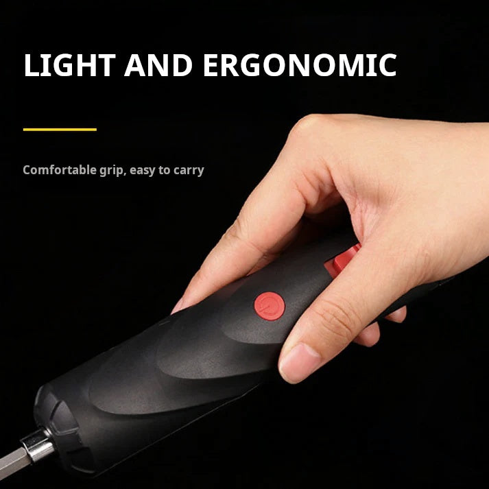 🔩LIMITED TIME 50% OFF⚡MiaHome™ 2-in-1 Hybrid Electric Screwdriver