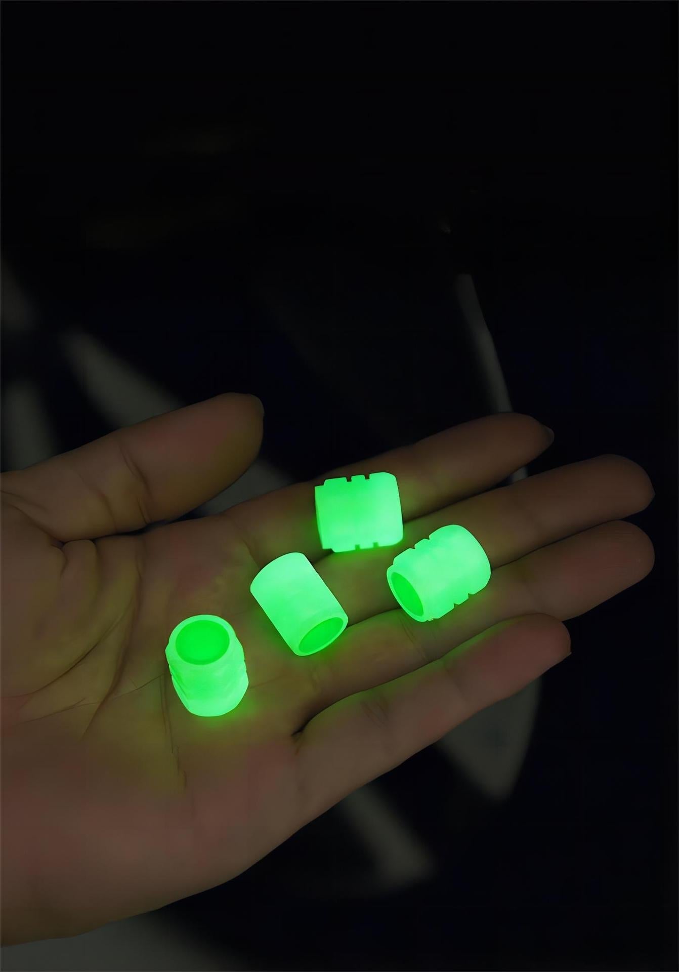 MiaHome™ Luminous valve cap – Universal Fit
