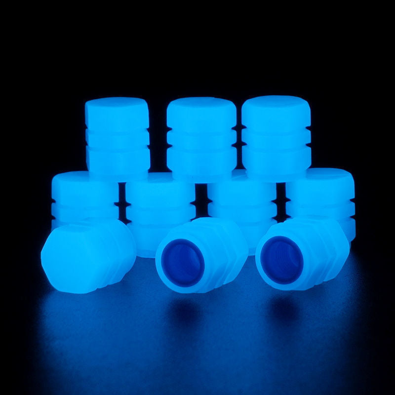 MiaHome™ Luminous valve cap – Universal Fit