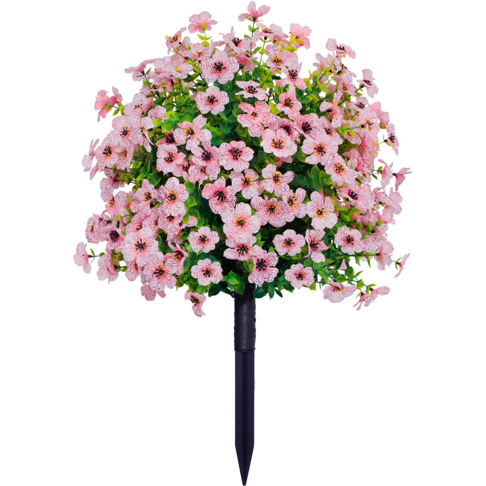 MiaHome™💐No-Fade Outdoor Hanging Flowers🌸☀️– Effortless Beauty