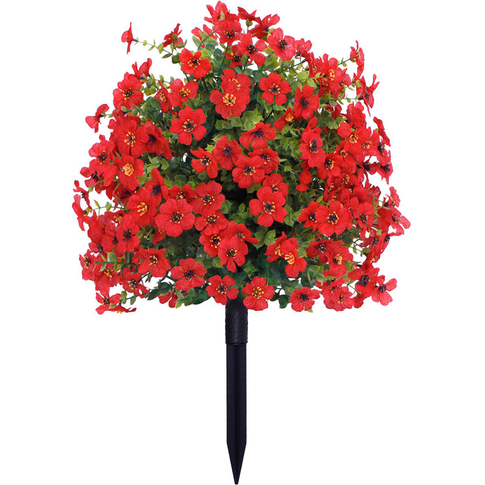 MiaHome™💐No-Fade Outdoor Hanging Flowers🌸☀️– Effortless Beauty