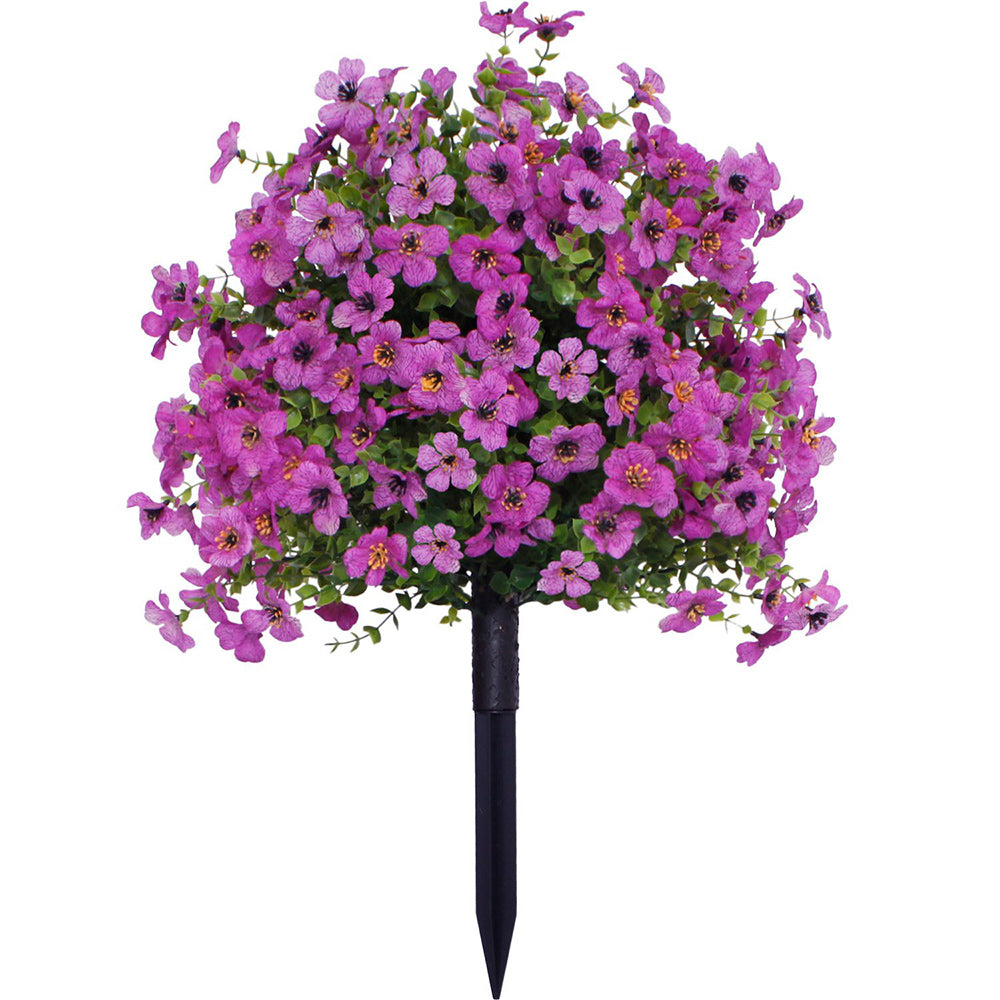 MiaHome™💐No-Fade Outdoor Hanging Flowers🌸☀️– Effortless Beauty