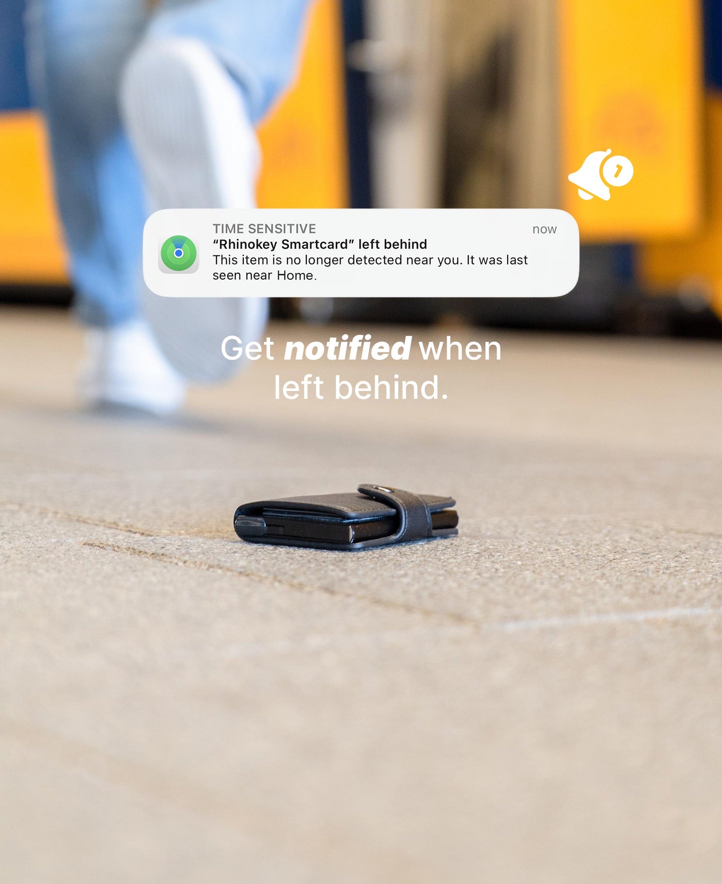 MiaHome™ Smartcard Wallet Tracker — Apple MFi Certified(Copy)