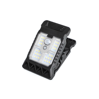 MiaHome™ Outdoor Solar Clip Light with Motion Sensor