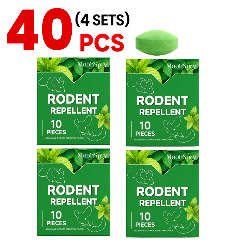 4 BOXS 40 PCS