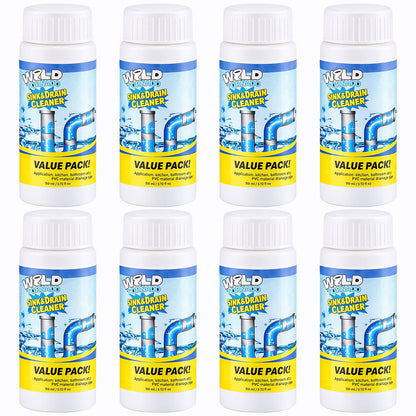 MiaHome™ Powerful Sink Drain Cleaner - All-Purpose Pipe Dredging Powder for Home（Offer）