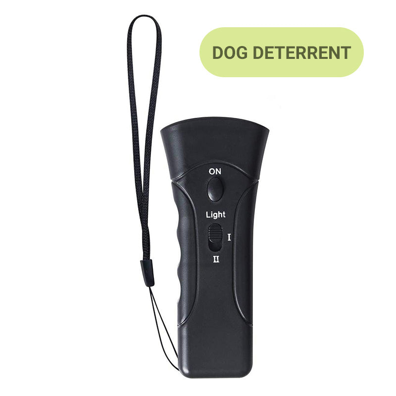 MiaHome™ 🐶Ultrasonic Dog Trainer for Fast Bark Control!