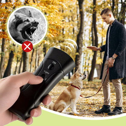 MiaHome™ 🐶Ultrasonic Dog Trainer for Fast Bark Control!
