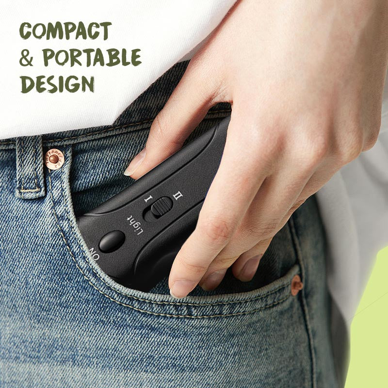 MiaHome™ 🐶Ultrasonic Dog Trainer for Fast Bark Control!