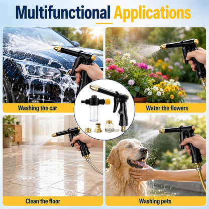 MiaHome™💦High-Pressure Washer Spray Nozzle Set