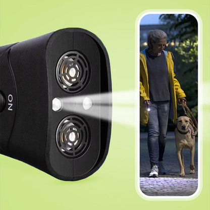 MiaHome™ 🐶Ultrasonic Dog Trainer for Fast Bark Control!
