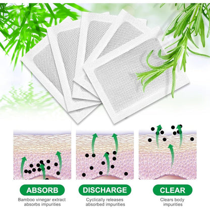 🔥2026 HOT SALE🔥MiaHome™ Rosemary Ginger Foot Patches