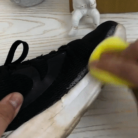MiaHome™ White Shoe Cleaning Cream - No Water Needed