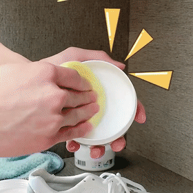 MiaHome™ White Shoe Cleaning Cream - No Water Needed