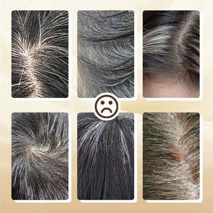 Limited Sale 50% OFF!!✨MiaHome™ Instant Hair Colour Stick with Built-In Comb🔥
