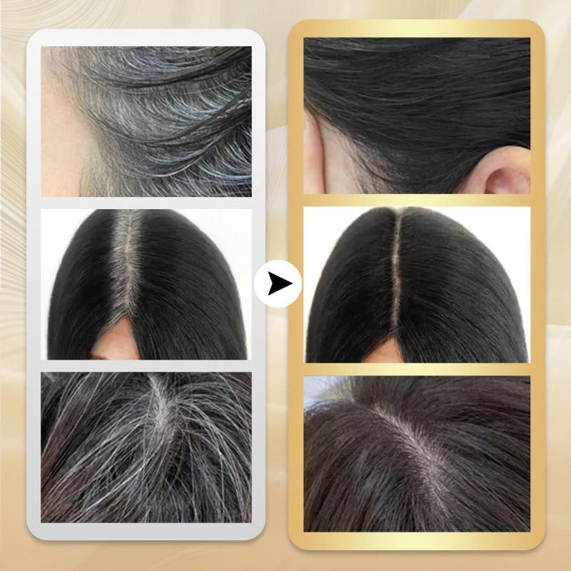 Limited Sale 50% OFF!!✨MiaHome™ Instant Hair Colour Stick with Built-In Comb🔥