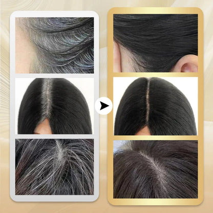 Limited Sale 50% OFF!!✨MiaHome™ Instant Hair Colour Stick with Built-In Comb🔥