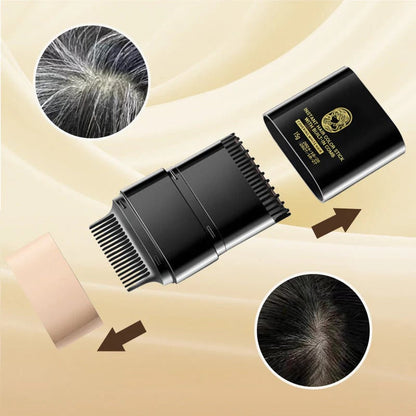Limited Sale 50% OFF!!✨MiaHome™ Instant Hair Colour Stick with Built-In Comb🔥