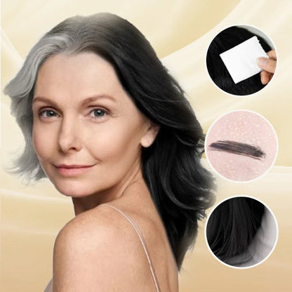 Limited Sale 50% OFF!!✨MiaHome™ Instant Hair Colour Stick with Built-In Comb🔥