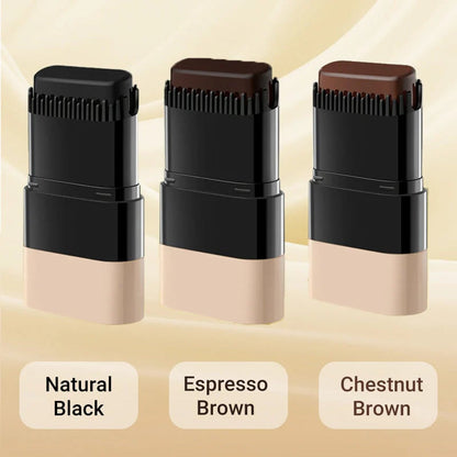 Limited Sale 50% OFF!!✨MiaHome™ Instant Hair Colour Stick with Built-In Comb🔥