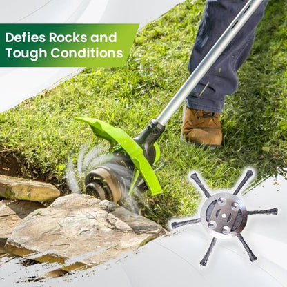 MiaHome™ ⚙️ String Trimmer Replacement Head –  Universal Compatibility ✂️