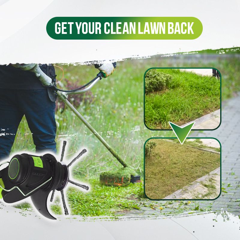 MiaHome™ ⚙️ String Trimmer Replacement Head –  Universal Compatibility ✂️